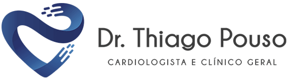 Dr. Thiago Pouso Logo